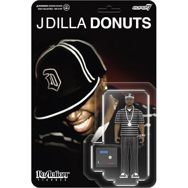 Amazon | Dilla Time: The Life and Afterlife of J Dilla, the Hip